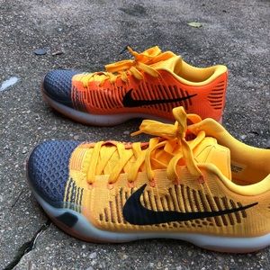 Nike Kobe 10 - Low Top Elite